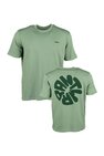T-shirt met korte mouwen !SOLID