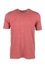 T-shirt met korte mouwen !SOLID