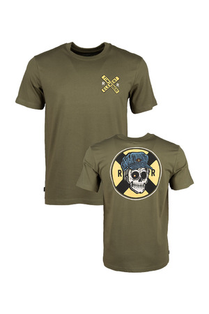 T-shirt met korte mouwen Element