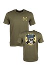 T-shirt met korte mouwen Only & Sons