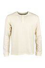 T-shirt met lange mouwen !SOLID