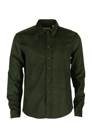 Hemd met lange mouwen Blend