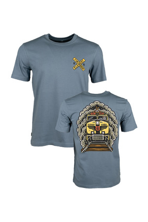 T-shirt met korte mouwen Element