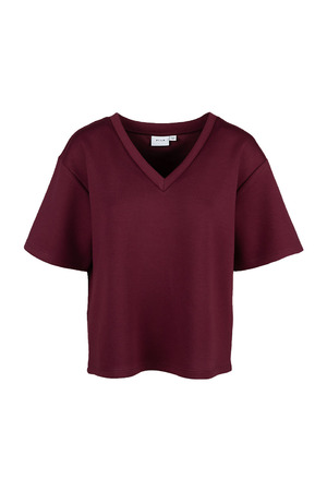 T-shirt korte mouwen Vila
