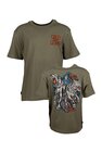 T-shirt met korte mouwen Name It