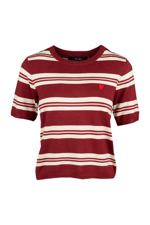 Trui met korte mouwen Vero Moda