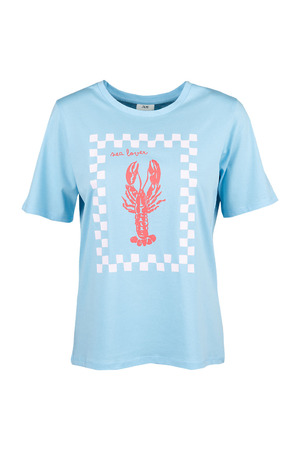 T-shirt korte mouwen JDY