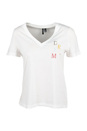 T-shirt korte mouwen Vero Moda