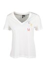 T-shirt korte mouwen Vero Moda