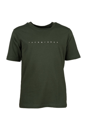 T-shirt met korte mouwen Jack & Jones