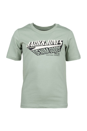 T-shirt met korte mouwen Jack & Jones