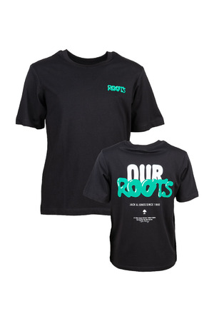 T-shirt met korte mouwen Jack & Jones