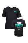 T-shirt met korte mouwen Name It