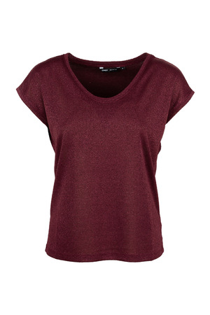 T-shirt korte mouwen Only