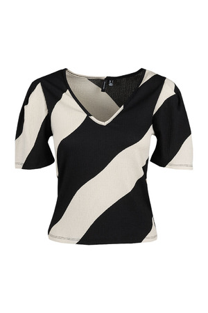 T-shirt korte mouwen Vero Moda