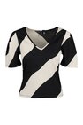 T-shirt korte mouwen Vero Moda