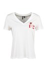 T-shirt korte mouwen Vero Moda