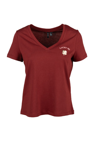 T-shirt korte mouwen Vero Moda
