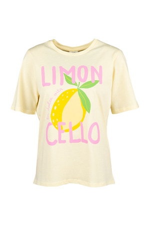 T-shirt korte mouwen JDY