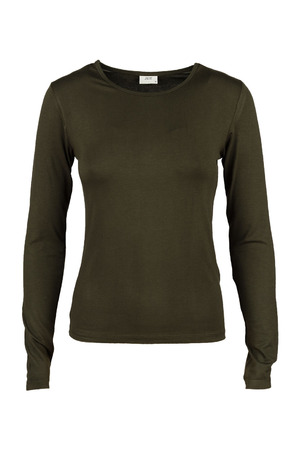 T-shirt met lange mouwen JDY