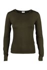 T-shirt met lange mouwen JDY