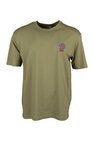 T-shirt met korte mouwen !SOLID