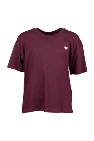 T-shirt met korte mouwen only girls