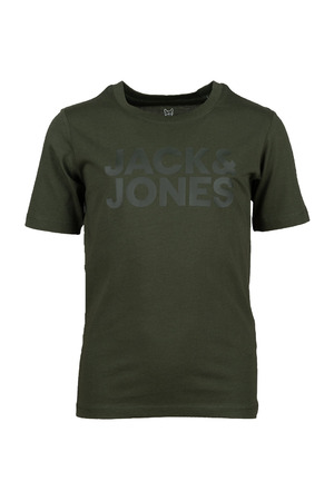 T-shirt met korte mouwen Jack & Jones