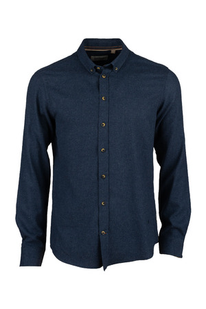 Hemd met lange mouwen Blend