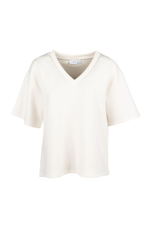 T-shirt korte mouwen Vila