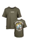 T-shirt met korte mouwen Element