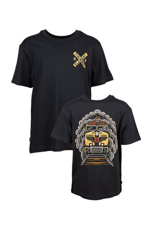 T-shirt met korte mouwen Element