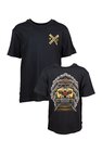 T-shirt met korte mouwen Element