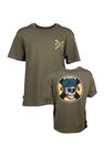 T-shirt met korte mouwen Element