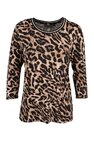 T-shirt met lange mouwen Betty Barclay