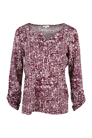 T-shirt met lange mouwen Tom Tailor