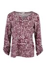T-shirt met lange mouwen Betty Barclay