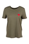 T-shirt korte mouwen Vero Moda