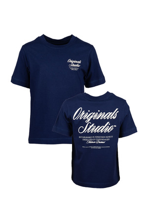 T-shirt met korte mouwen Jack & Jones