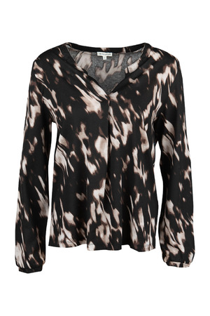 T-shirt met lange mouwen Tom Tailor