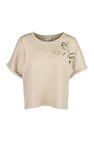 T-shirt korte mouwen Vero Moda