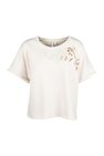 T-shirt korte mouwen Only