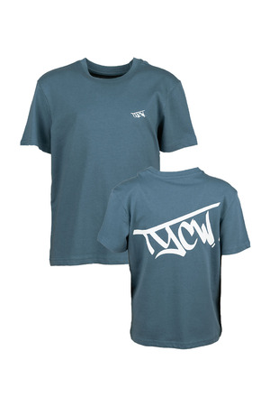 T-shirt met korte mouwen Tiffosi