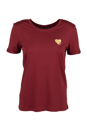 T-shirt korte mouwen Only