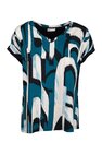 T-shirt korte mouwen Street One
