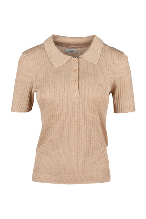 Polo met korte mouwen JDY