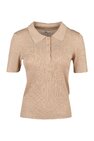 Polo met korte mouwen Street One