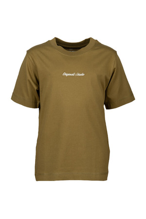 T-shirt met korte mouwen Jack & Jones