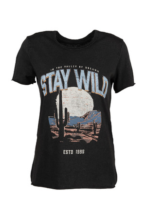 T-shirt korte mouwen Only