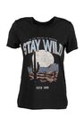 T-shirt korte mouwen Street One